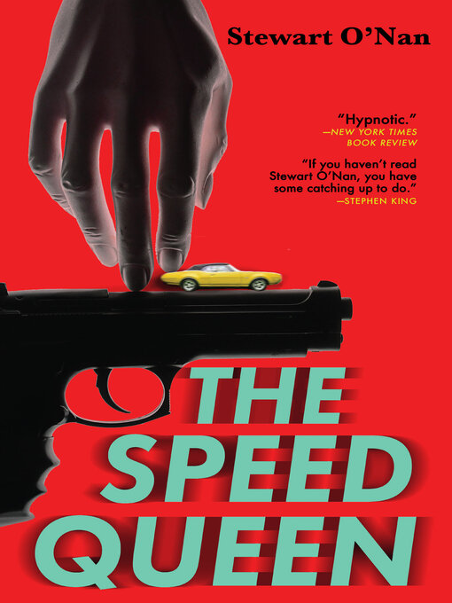 Cover image for The Speed Queen